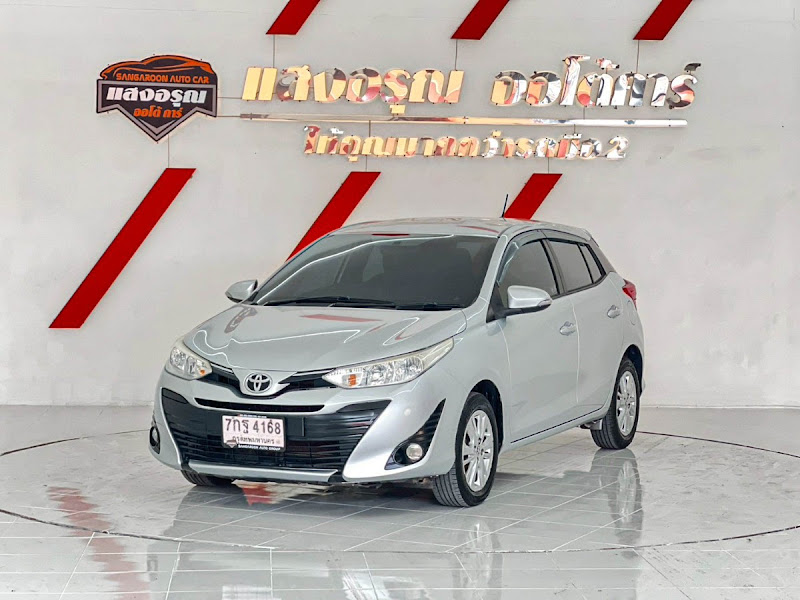 TOYOTA YARIS ECO