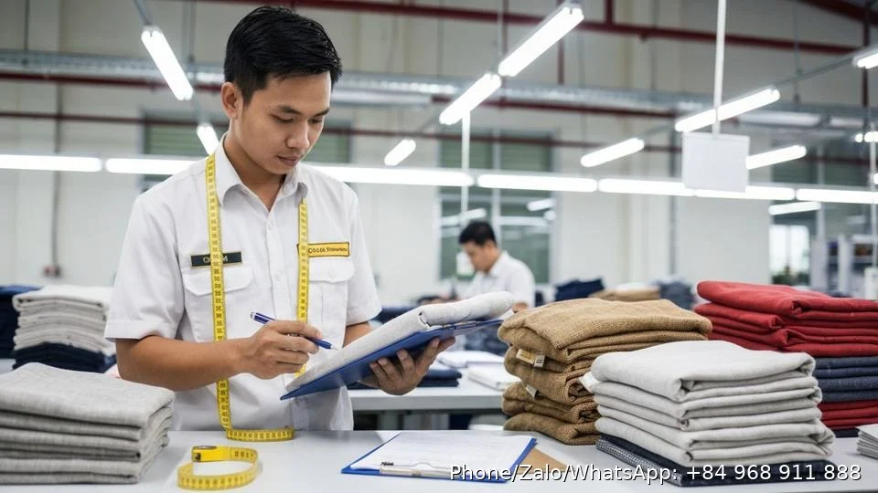Fabric Material Suppliers - Gold Garment Vietnam