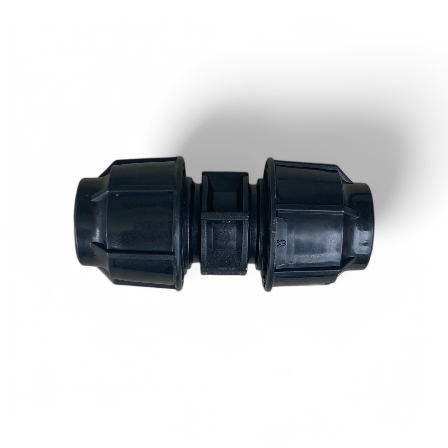 Kindraco PE Compression Coupling