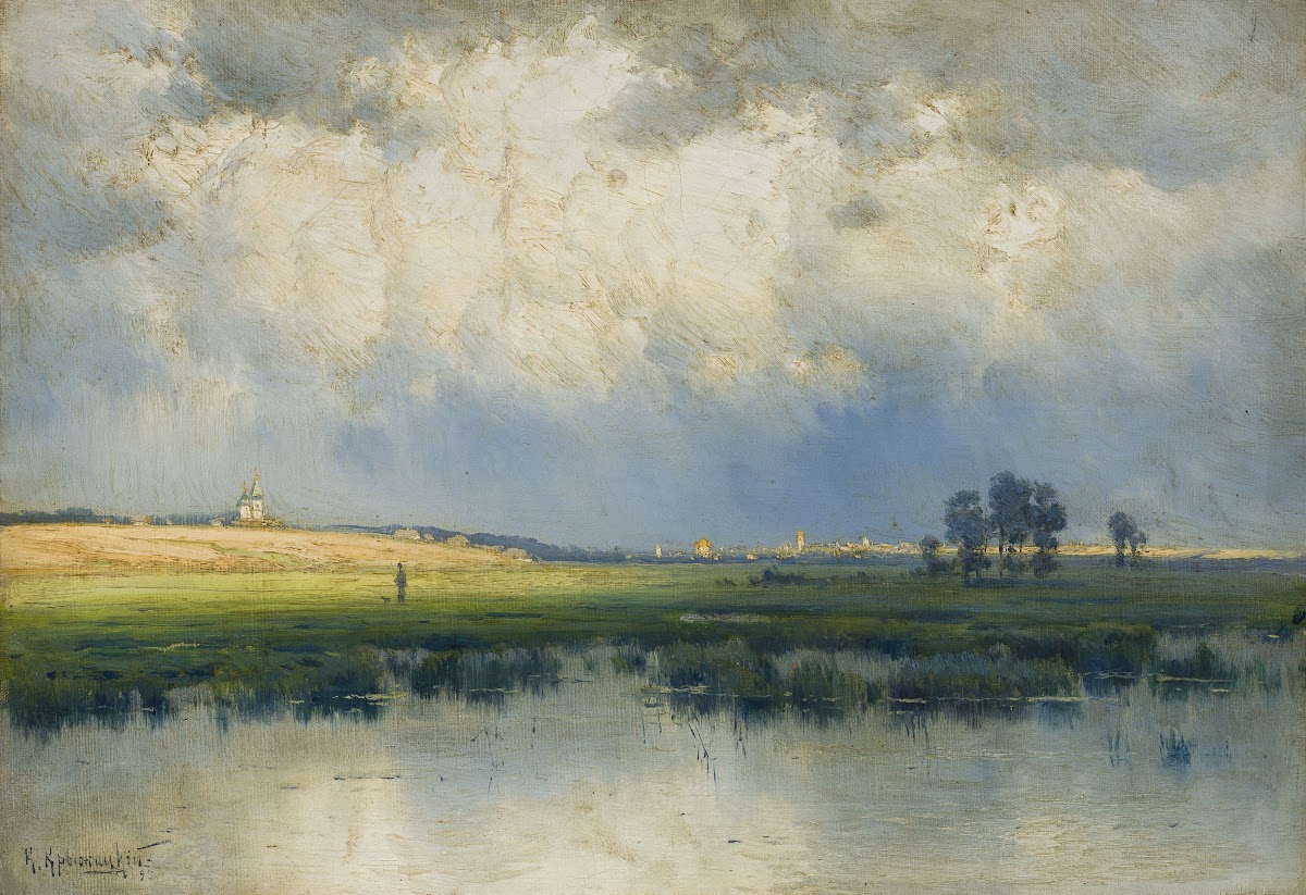 Landscape 1895