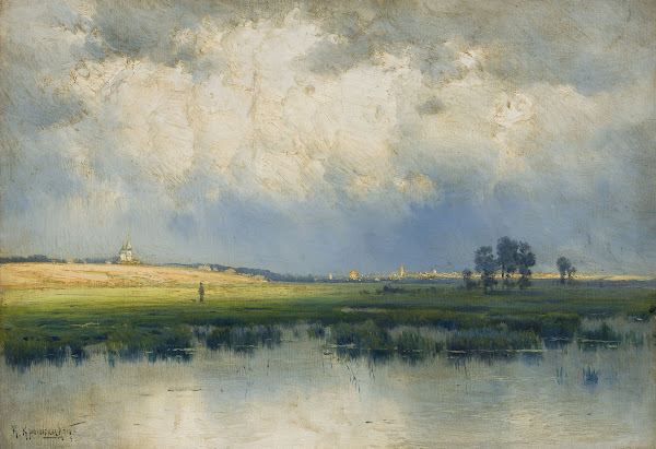 Landscape 1895