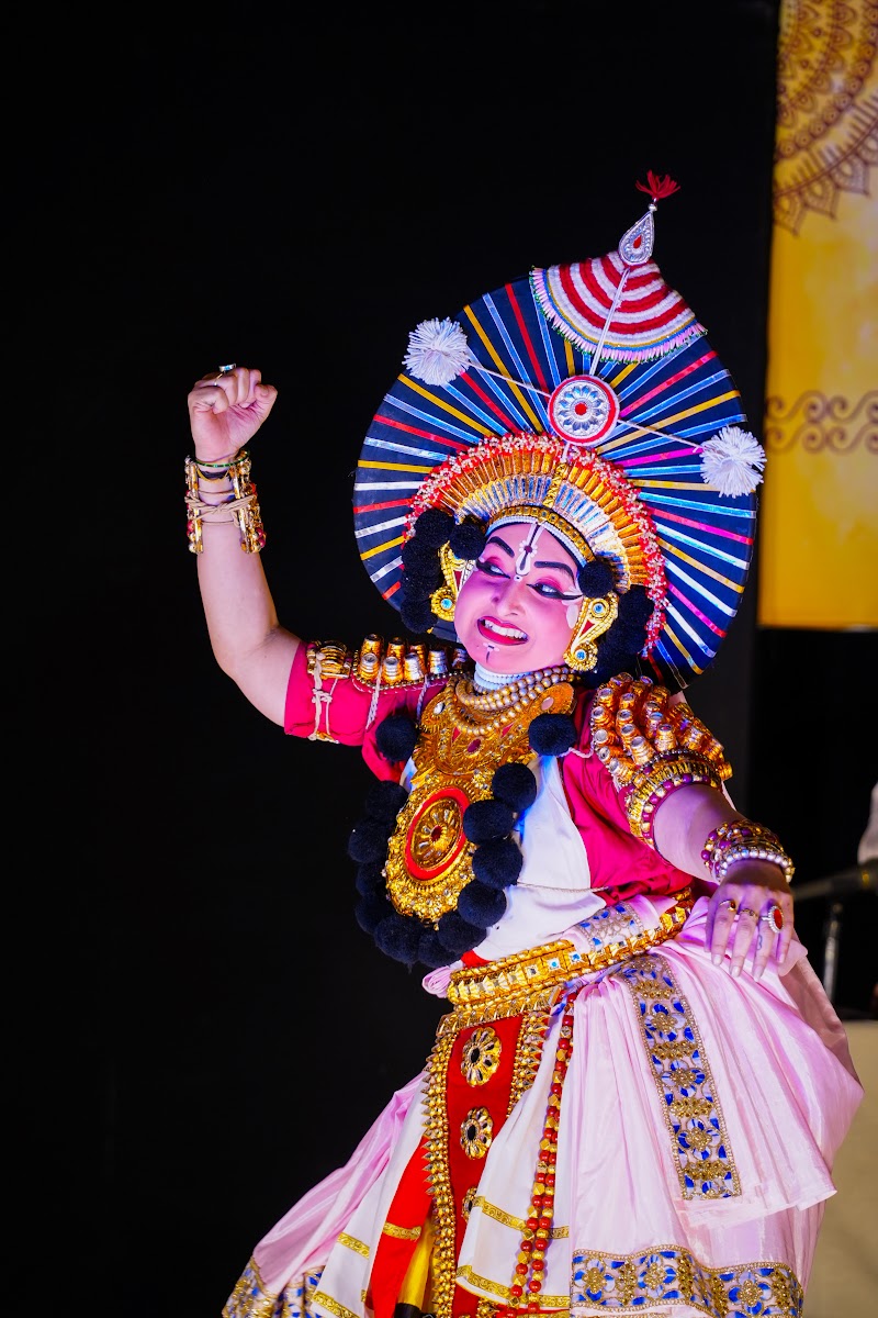 Niharika Bhat — Yakshagana photo 5