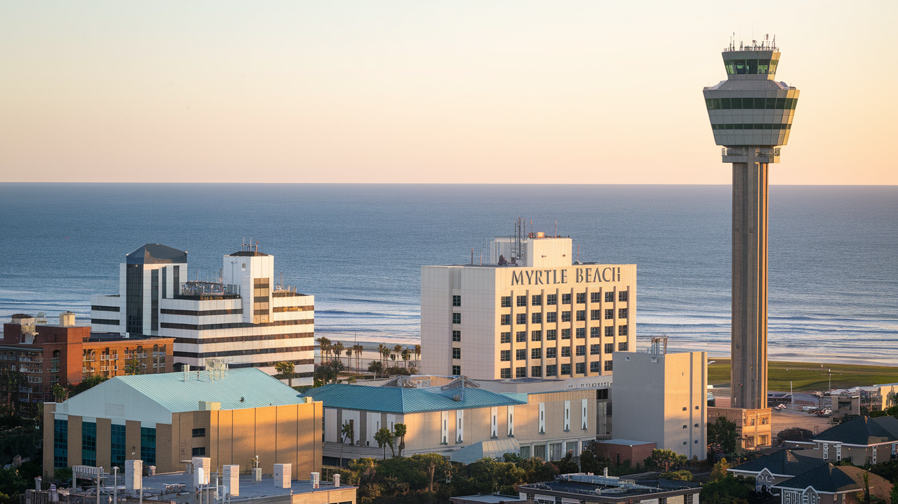 How Long Is the Drive from Myrtle Beach to Washington NC?