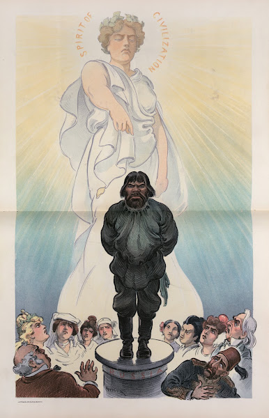 Exposed to the worlds contempt 1903