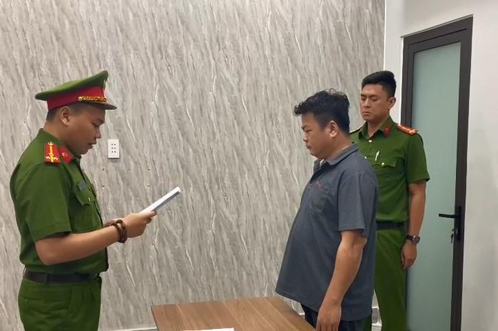 Công an TP.HCM tìm bị hại vụ giám đốc công ty đấu giá lừa đảo hơn 52 tỉ đồng - Báo Pháp Luật TP.HCM
