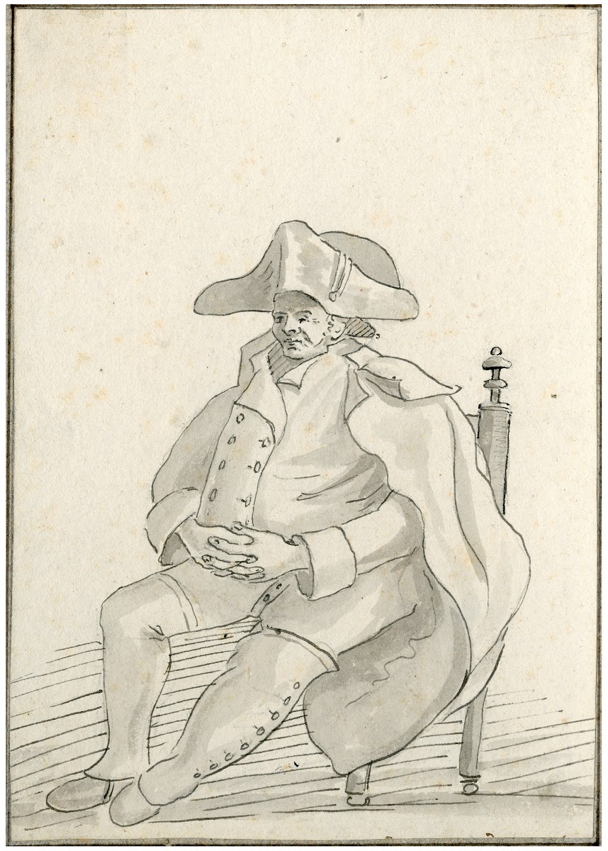 Monsieur Mendizabel