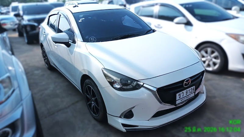 MAZDA MAZDA2