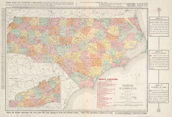 North Carolina 1905