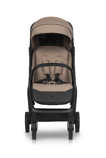 Коляска прогулянкова EasyGo Trix Savana beige (доставка безкоштовна)