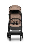 Коляска прогулянкова EasyGo Trix Savana beige (доставка безкоштовна)