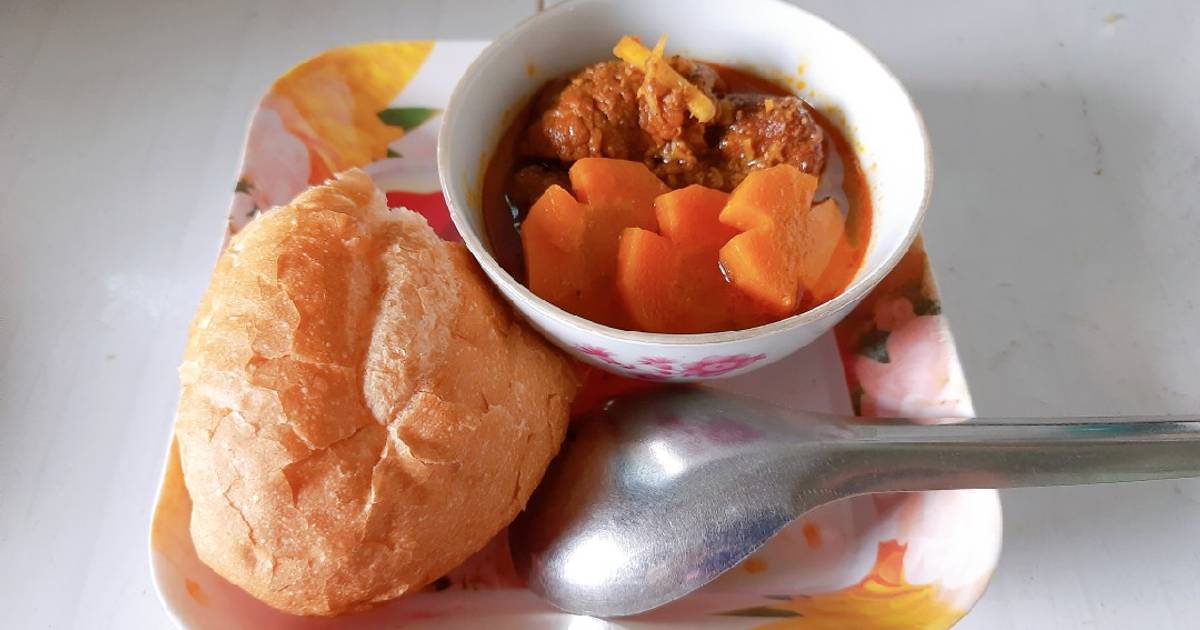 Bò kho