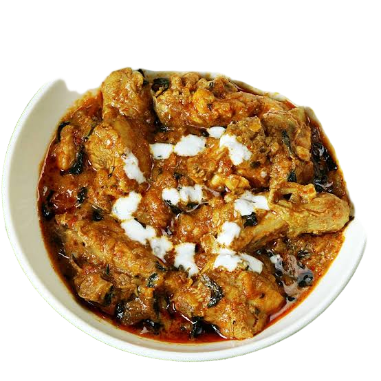 Methi Chicken