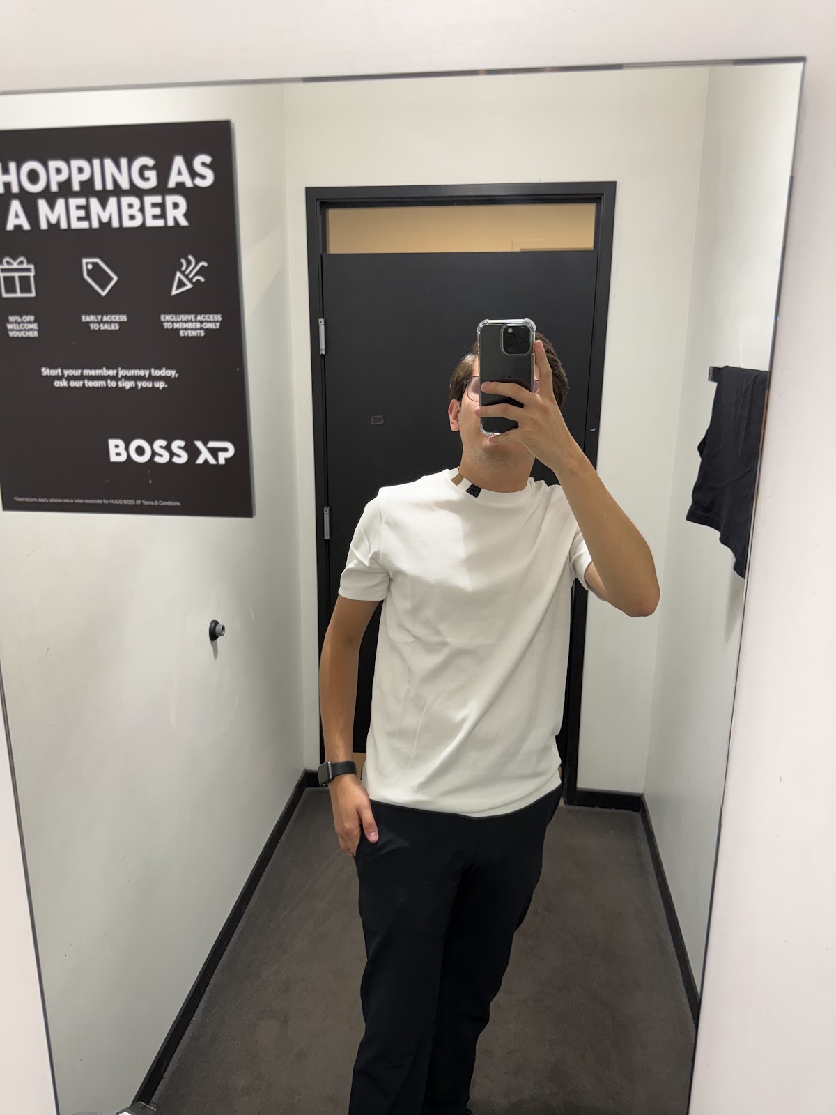 Playera Boss