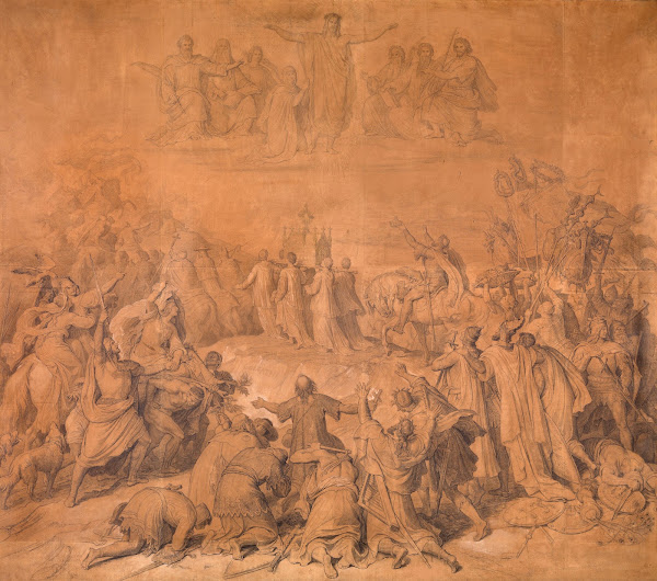 The Crusaders 1849