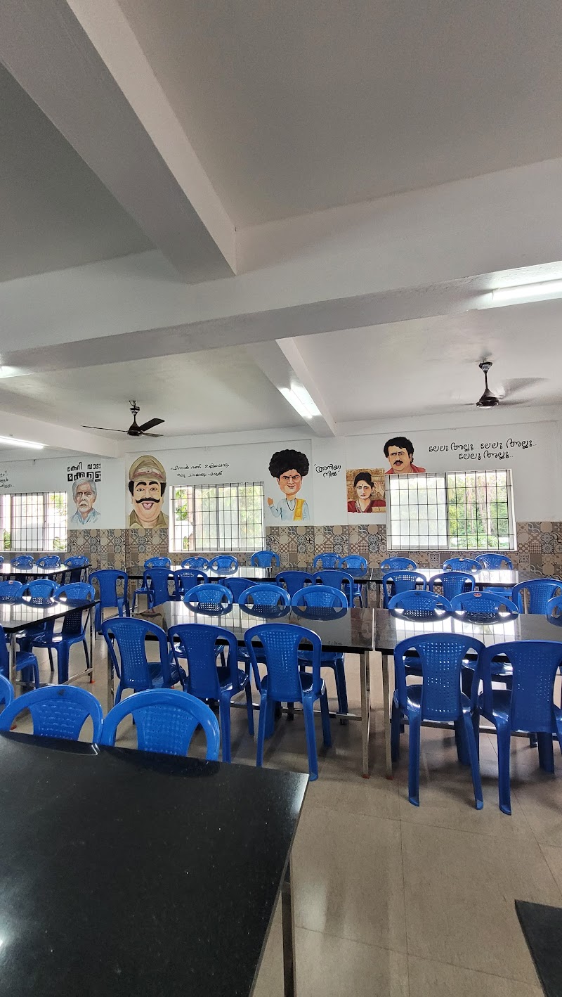 Canteen – Food Court Area