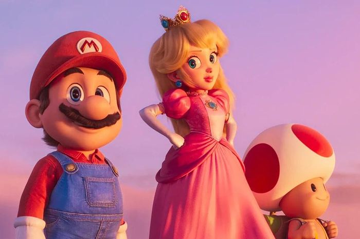 Super Mario Galaxy Movie bùng nổ, mở vũ trụ Nintendo - Báo Tri thức &amp; Cuộc sống