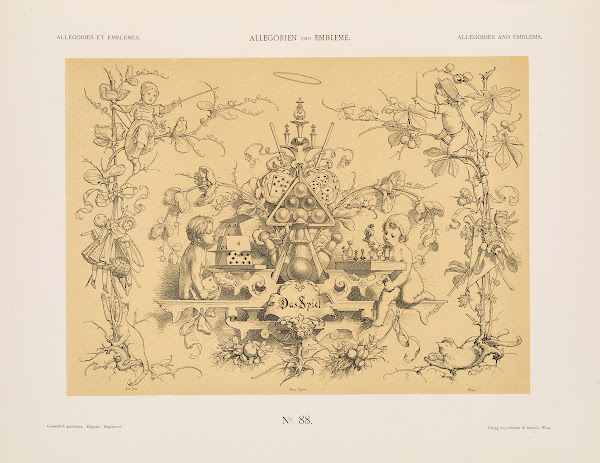 Allegorien und Embleme Vol I Pl105 1882
