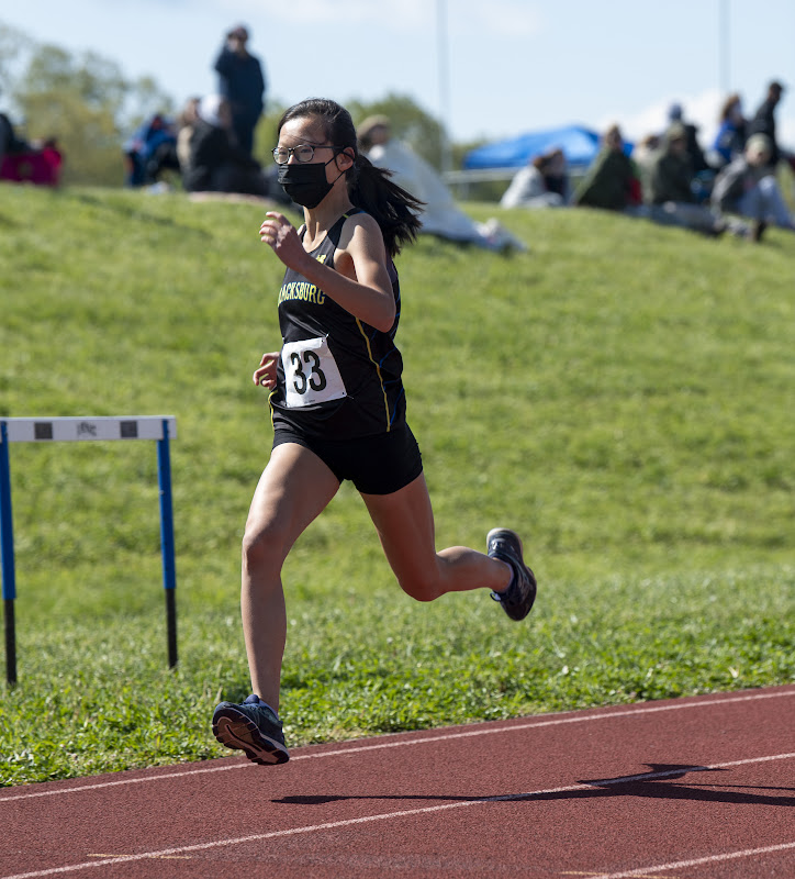 Photo from MS: Track & Field of Grace Lee