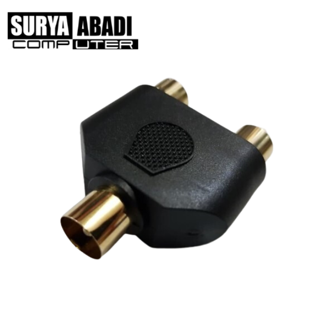 JACK T TV CABANG ANTENA