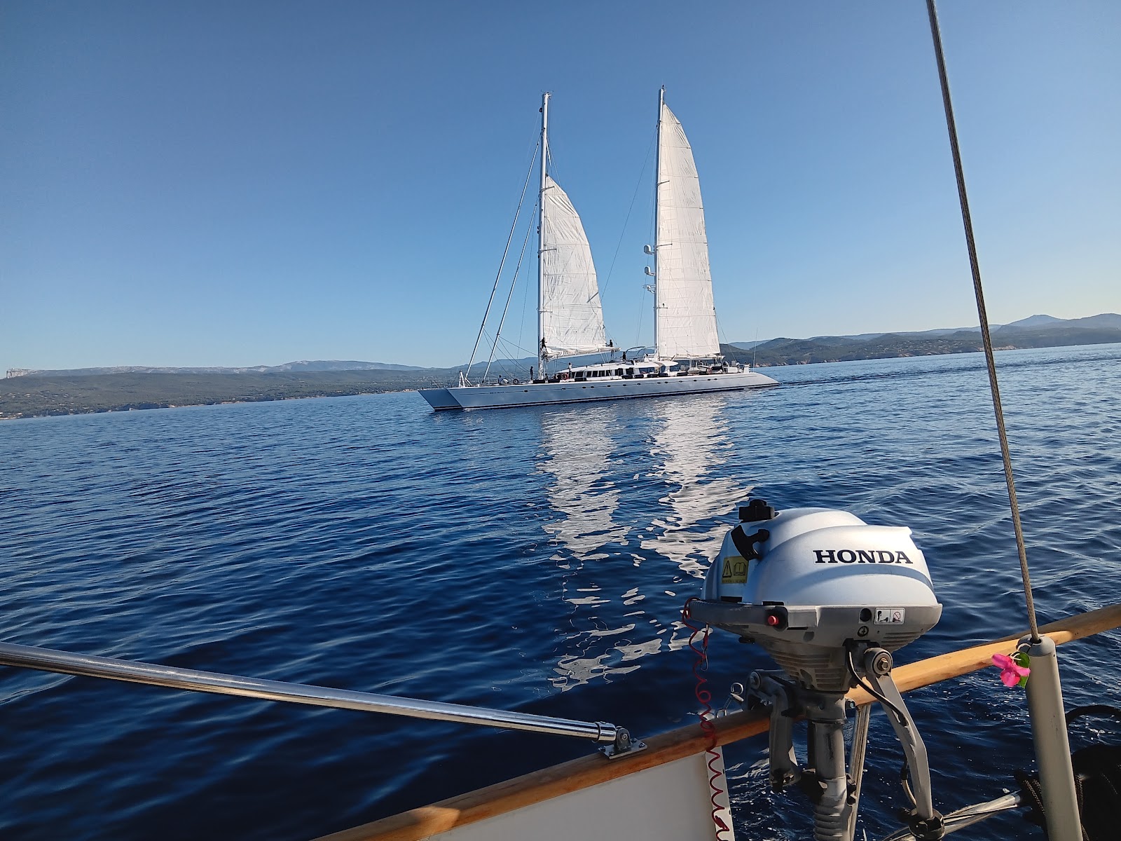Photo de la navigation NAV-084