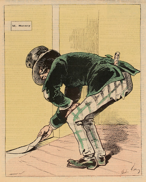 La carte de visite