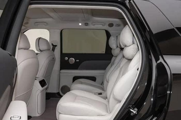 SUV dài gần 5,1 mét, công suất 530 mã lực, nội thất sang cảnh, giá hơn 1 tỷ đồng - Tạp chí Doanh Nghiệp Việt Nam