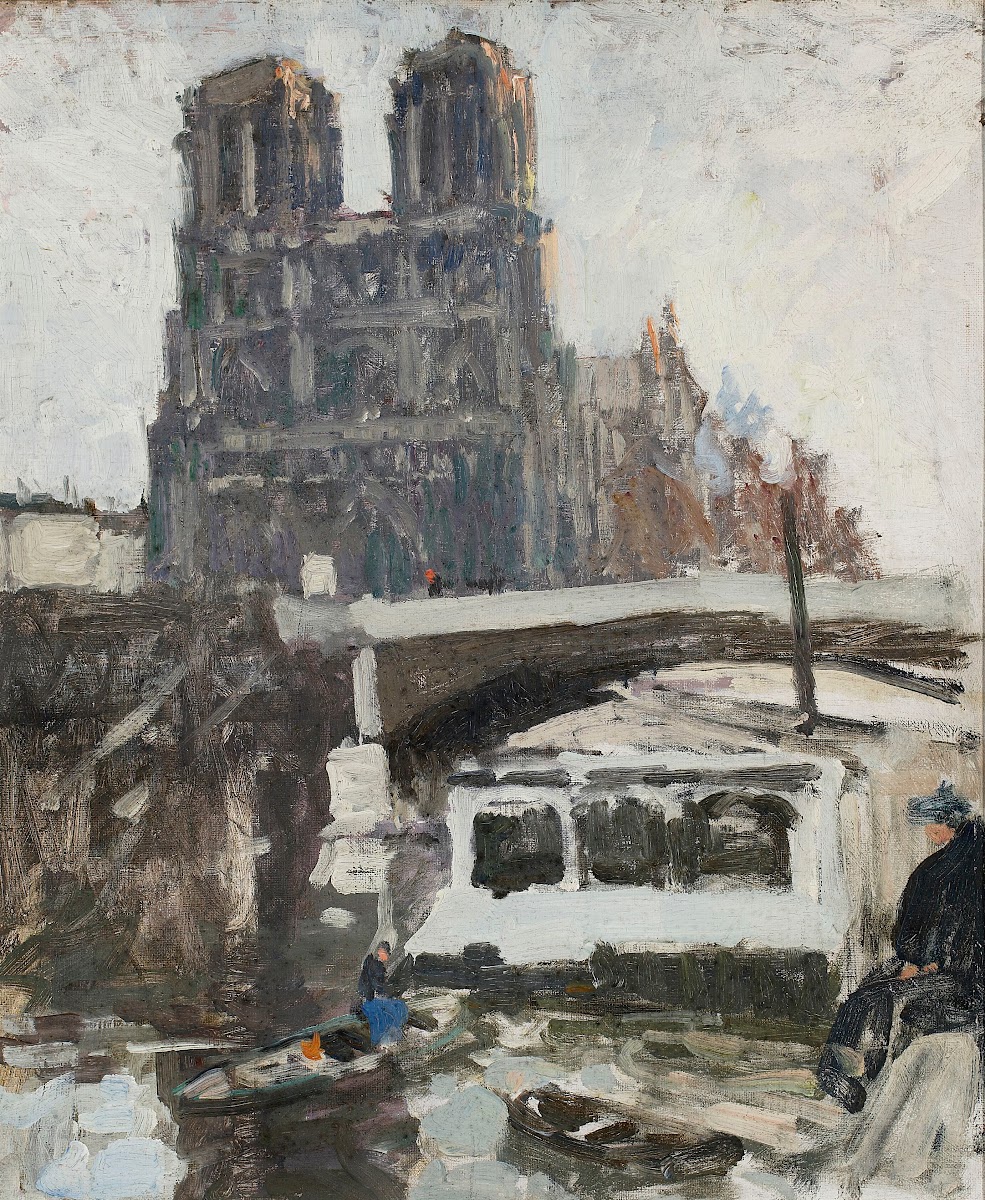 Notre Dame 1910