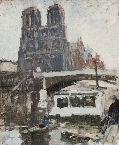 Notre Dame 1910