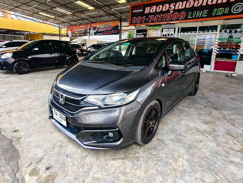 HONDA JAZZ