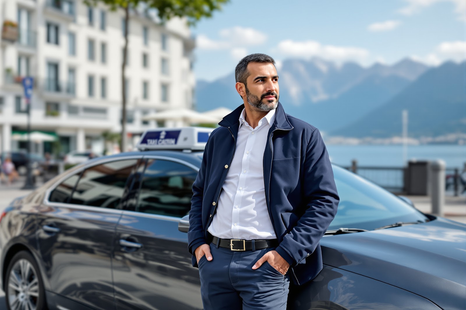Permis Taxi Suisse : Le Guide Complet 2025 pour Devenir Chauffeur TPP 121