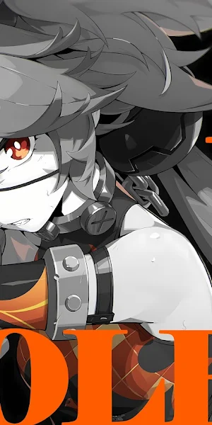 Koleda From Zenless Zone Zero 10K Wallpaper Background