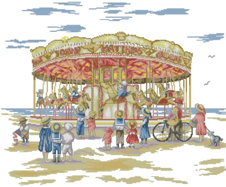 CMP P309 Ysd Seaside Fair