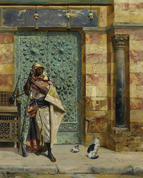 The Nubian Guard