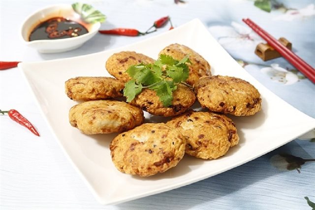 Chả Cá Rô Phi Chiên
