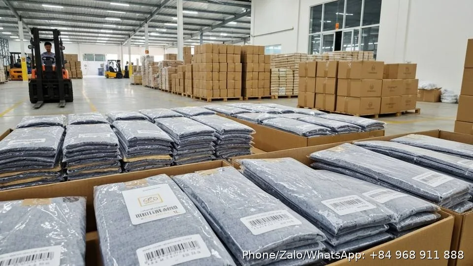 clothing line manufacturer - Gold Garment Vietnam