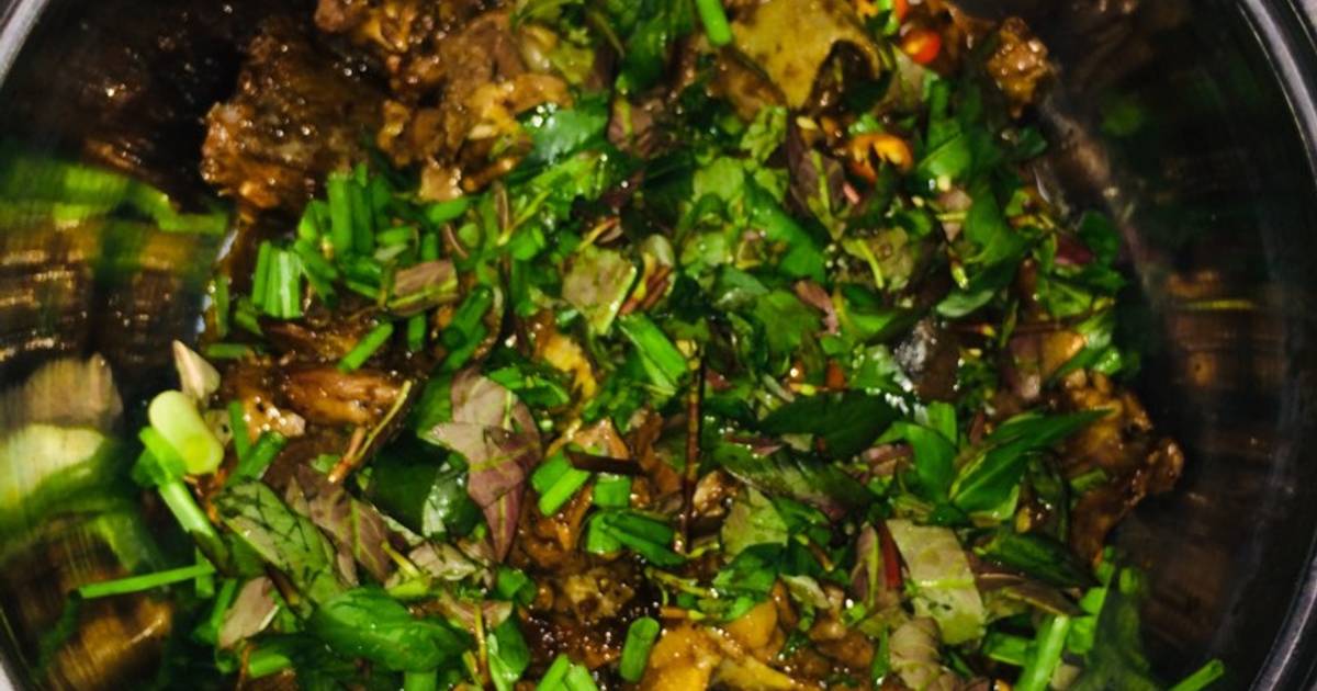 Lẩu cháo chim câu