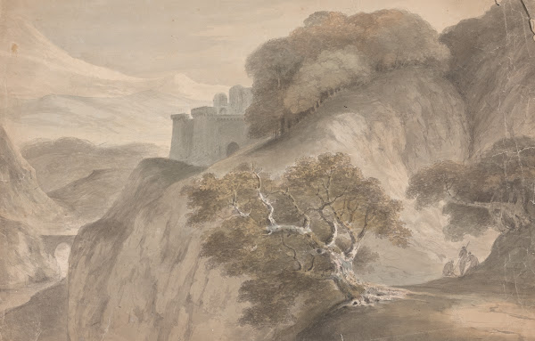Castle of Udolpho