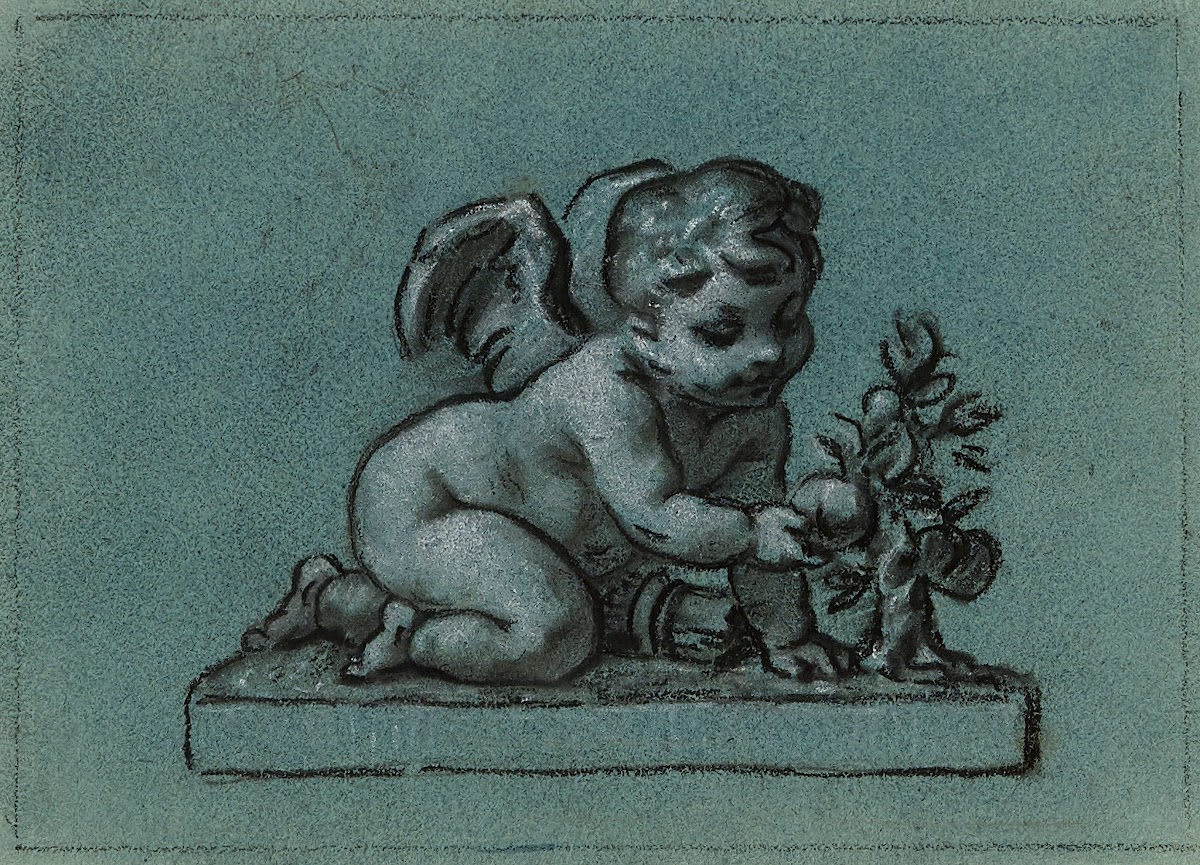 Les Oranges 1800