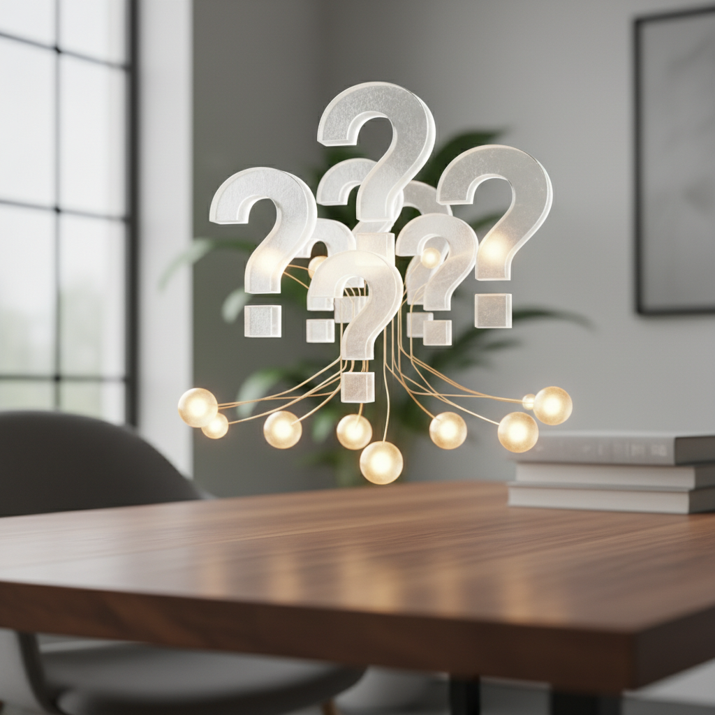 ❓ 자주 하는 질문