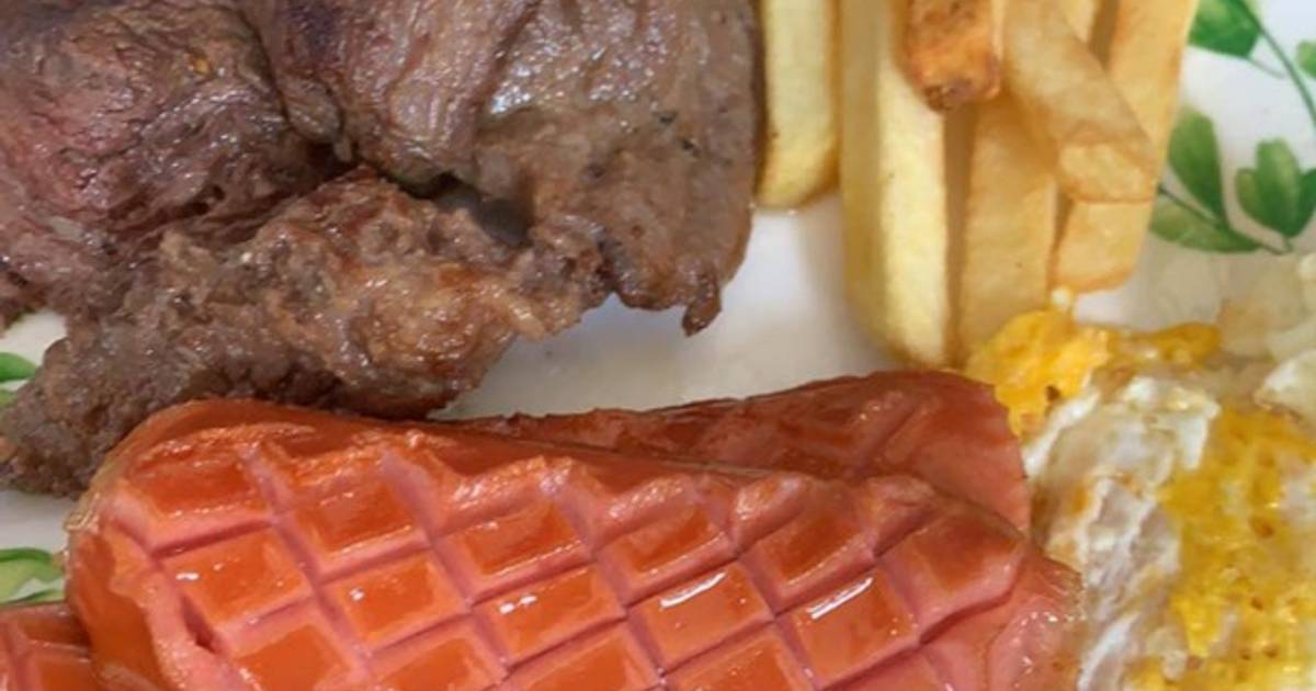 Beefsteak (thập cẩm)