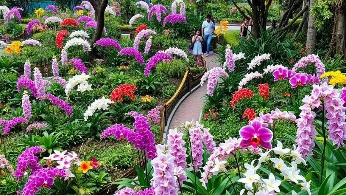 Khám phá 'lá phổi xanh' hơn 160 năm tuổi nổi tiếng toàn cầu của Singapore - Báo Tri thức &amp; Cuộc sống