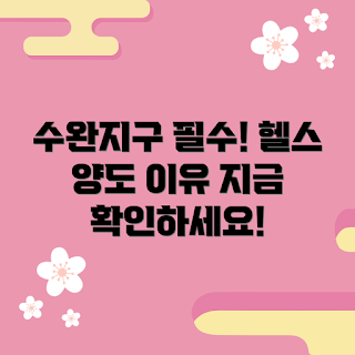 수완지구평생헬스양도, 헬스 이용 팁, 운동 초보, 건강 관리, 합리적 가격