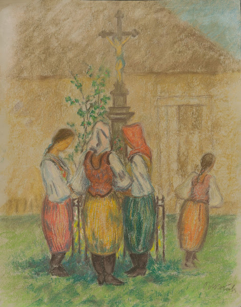 At a Cross 1939
