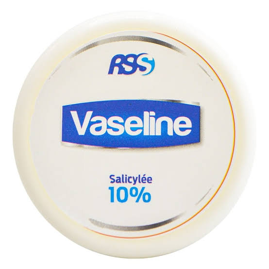 VASELINE SALICYLEE 10%