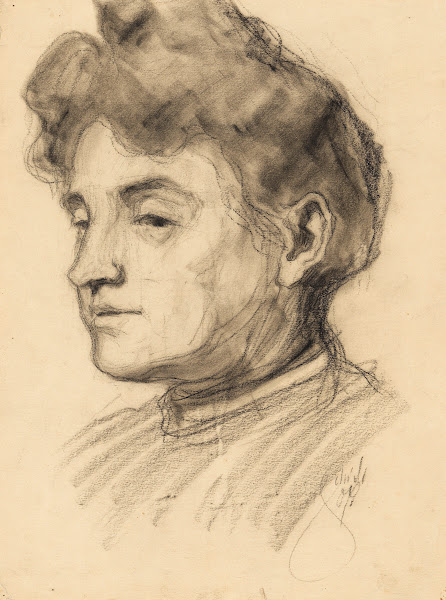 Porträt Marie Schiele 1979