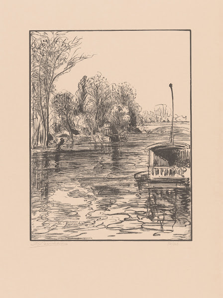 River view 1876   1928