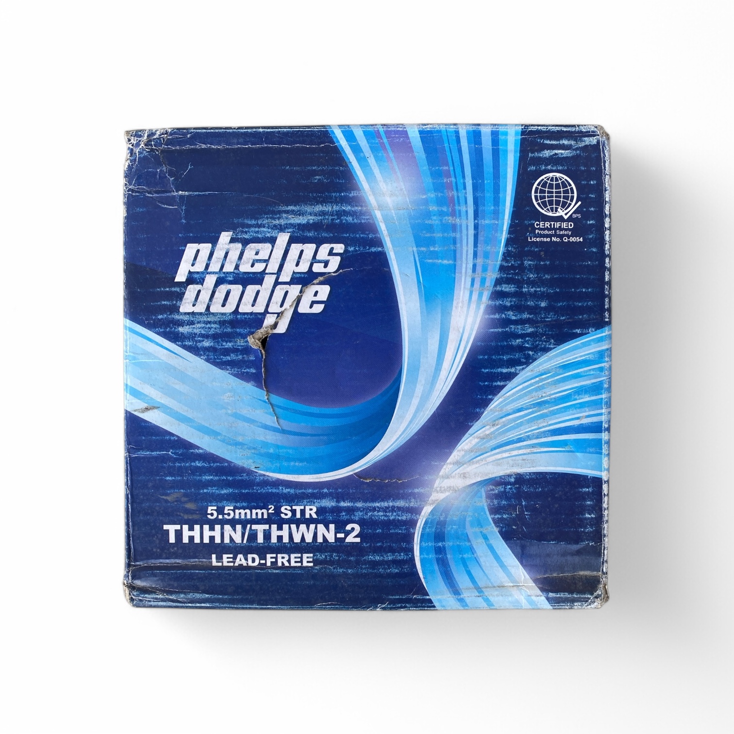 Phelps Dodge THHN #10/7 Stranded