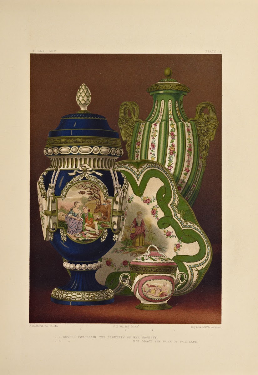 Art treasures of the United Kingdom Pl33 1858