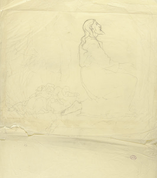 Agony in the Garden