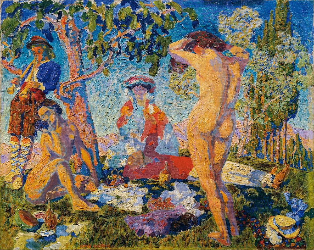 Picnic 1906